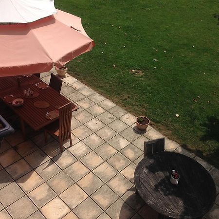 Arret Et Aller Bed and Breakfast Argagnon Esterno foto