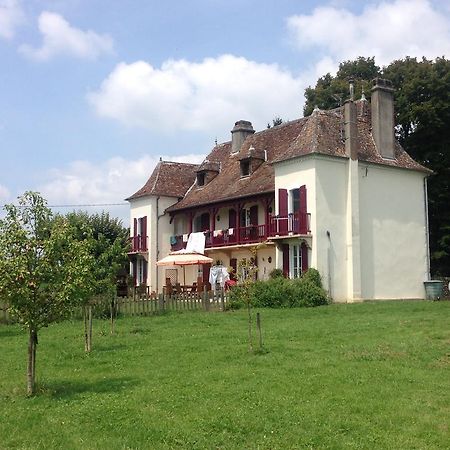 Arret Et Aller Bed and Breakfast Argagnon Esterno foto