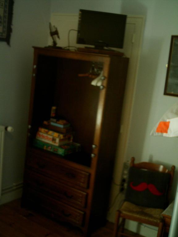 Arret Et Aller Bed and Breakfast Argagnon Camera foto